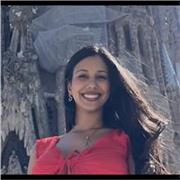 I am a dedicated and patient English tutor with strong command of the language and a passion for teaching.